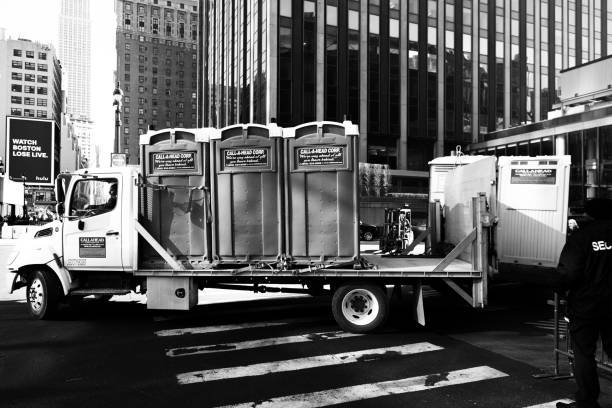 Affordable portable toilet rental in Anton, TX