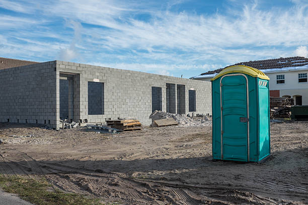 Best Portable restroom trailer rental  in Anton, TX